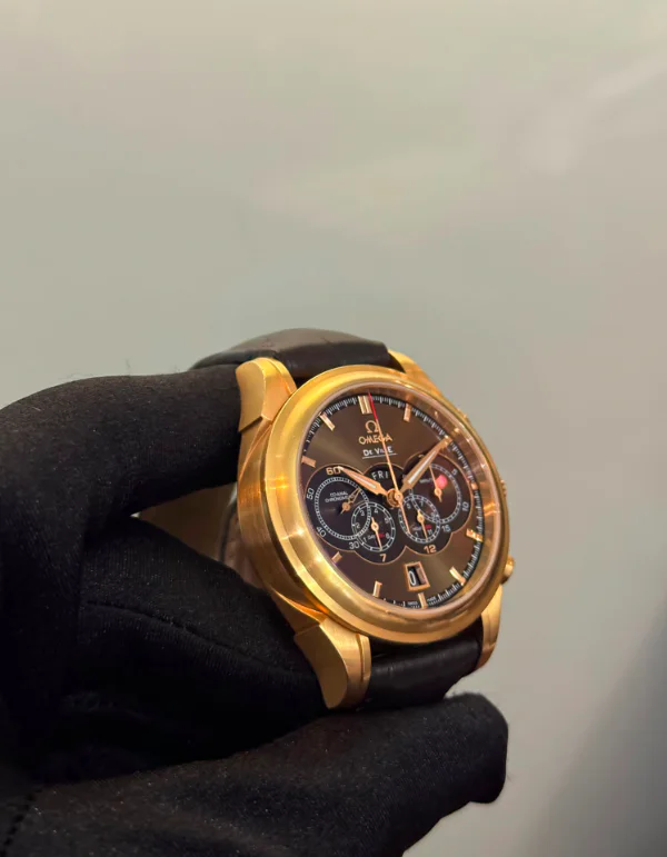 Omega De Ville 4 Counters